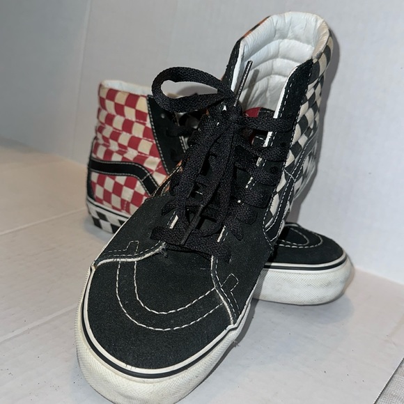 Vans High Top Limited Edition Multicolor - Picture 2 of 6